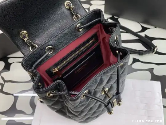 HyperPeter CHANEL BACKPACK 0509